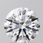 IGI 2.27 Carat Round Brilliant Lab Grown Diamond 人工培育鑽石 實驗室人造鑽石