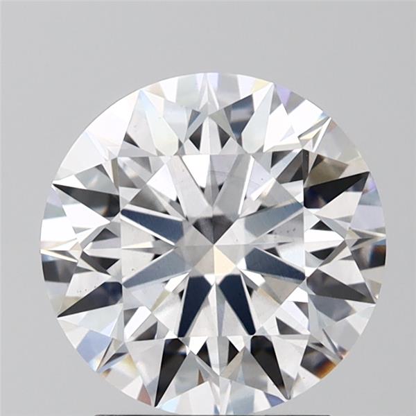 IGI 2.27 Carat Round Brilliant Lab Grown Diamond 人工培育鑽石 實驗室人造鑽石