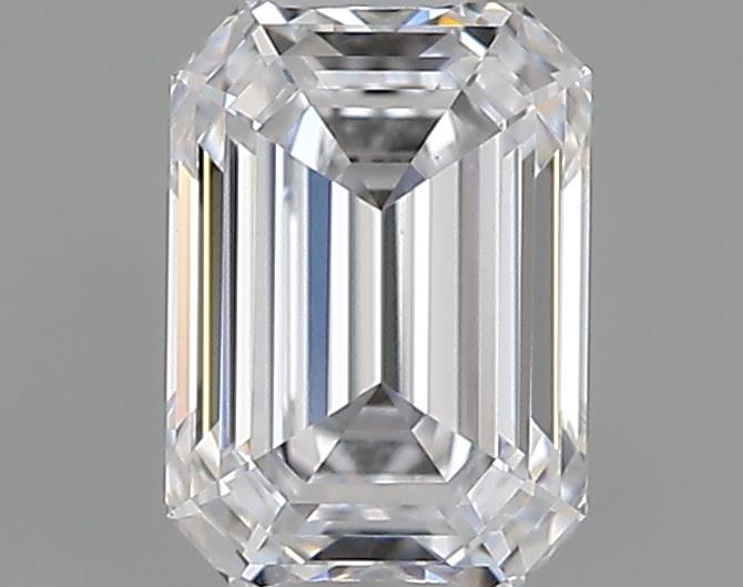 IGI 0.50 Carat Emerald Lab Grown Diamond 人工培育鑽石 實驗室人造鑽石
