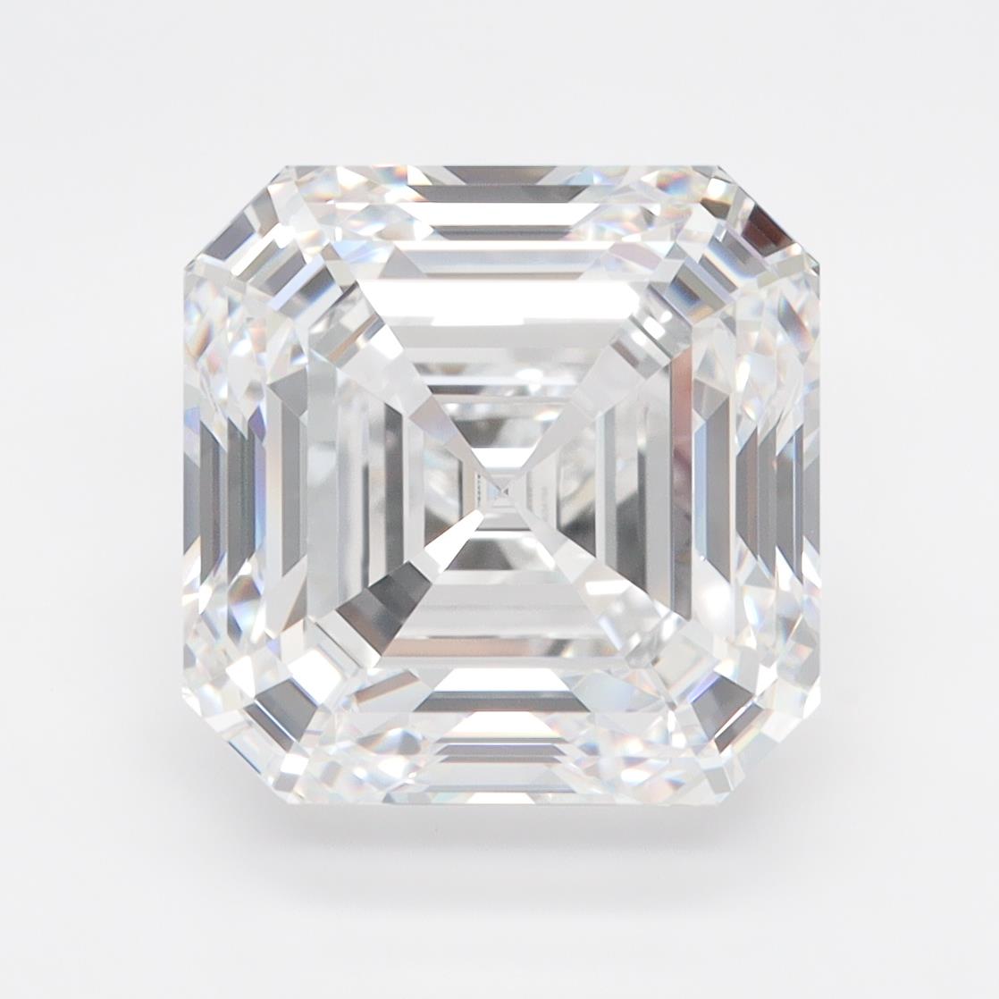 IGI 5.03 Carat Asscher Lab Grown Diamond 人工培育鑽石 實驗室人造鑽石