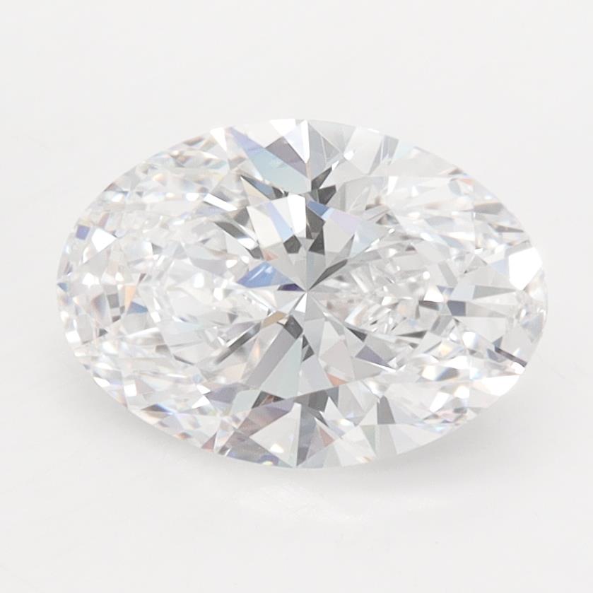 IGI 1.78 Carat Oval Lab Grown Diamond