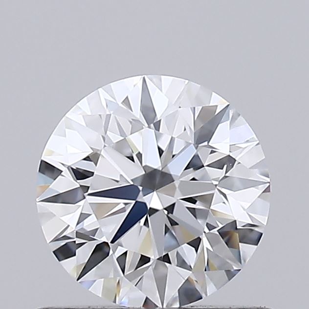 IGI 0.56 Carat Round Brilliant Lab Grown Diamond