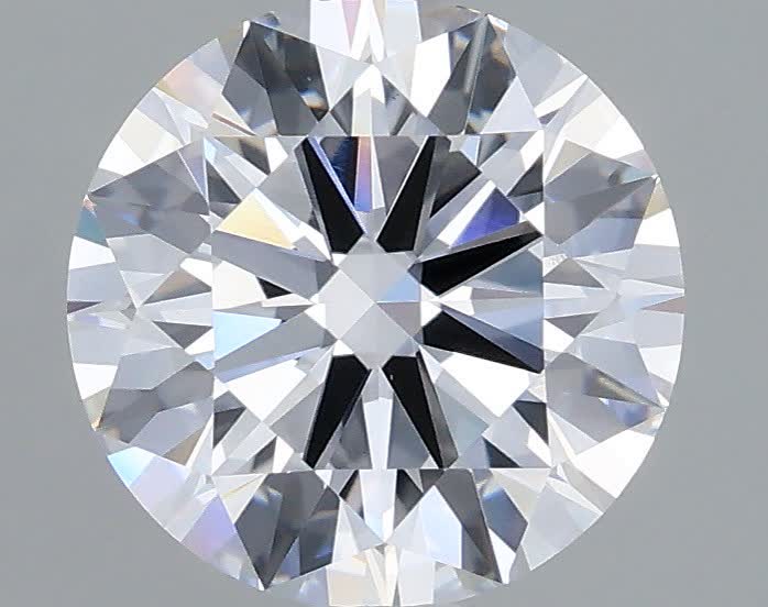 IGI 2.21 Carat Round Brilliant Lab Grown Diamond 人工培育鑽石 實驗室人造鑽石
