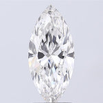 IGI 1.59 Carat Marquise Lab Grown Diamond 人工培育鑽石 實驗室人造鑽石