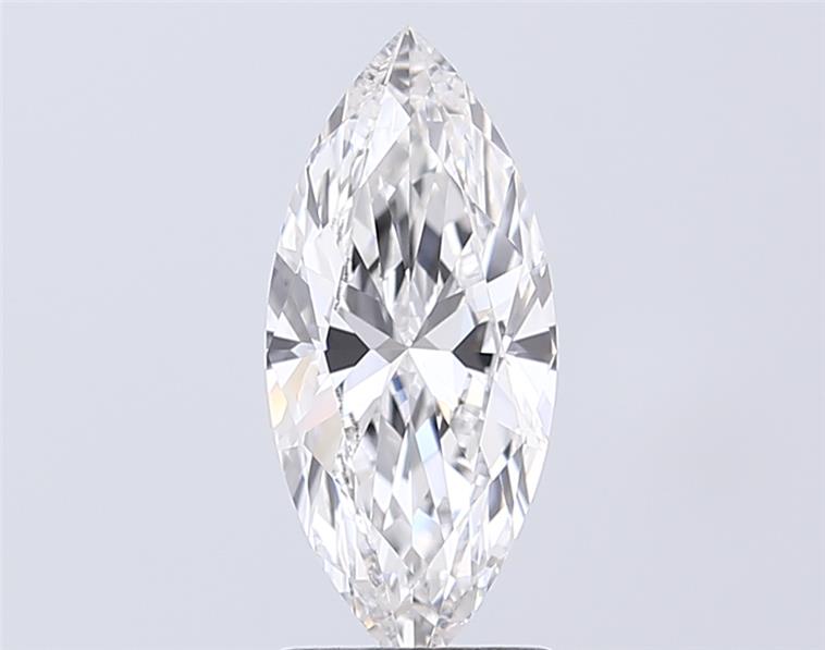 IGI 1.59 Carat Marquise Lab Grown Diamond 人工培育鑽石 實驗室人造鑽石