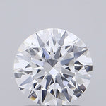 IGI 1.34 Carat Round Brilliant Lab Grown Diamond 人工培育鑽石 實驗室人造鑽石