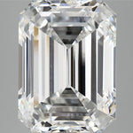 IGI 7.39 Carat Emerald Lab Grown Diamond 人工培育鑽石 實驗室人造鑽石