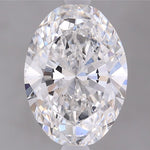 IGI 1.51 Carat Oval Lab Grown Diamond 人工培育鑽石 實驗室人造鑽石