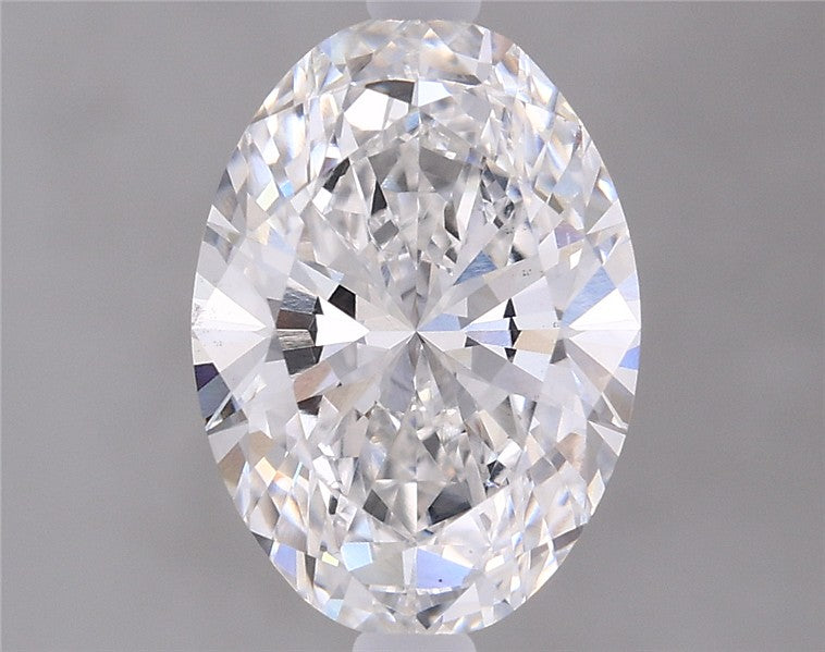 IGI 1.51 Carat Oval Lab Grown Diamond 人工培育鑽石 實驗室人造鑽石