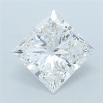 IGI 5.02 Carat Princess Cut Lab Grown Diamond 人工培育鑽石 實驗室人造鑽石
