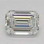 IGI 1.55 Carat Emerald Lab Grown Diamond
