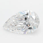 IGI 1.00 Carat Pear Lab Grown Diamond 人工培育鑽石 實驗室人造鑽石