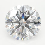 IGI 3.02 Carat Round Brilliant Lab Grown Diamond 人工培育鑽石 實驗室人造鑽石