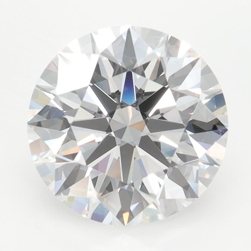 IGI 3.02 Carat Round Brilliant Lab Grown Diamond 人工培育鑽石 實驗室人造鑽石