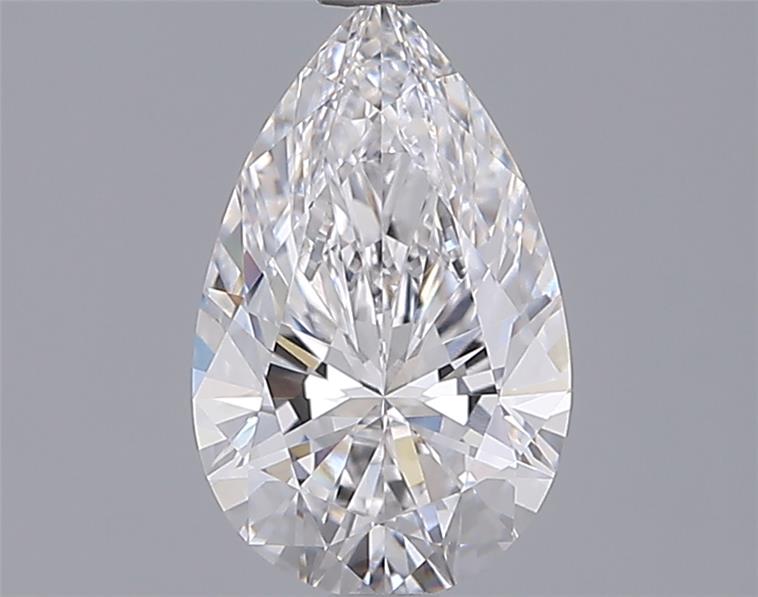 IGI 1.35 Carat Pear Lab Grown Diamond 人工培育鑽石 實驗室人造鑽石