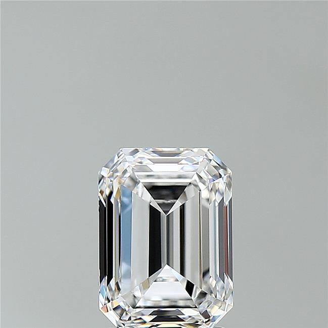 IGI 2.51 Carat Emerald Lab Grown Diamond 人工培育鑽石 實驗室人造鑽石