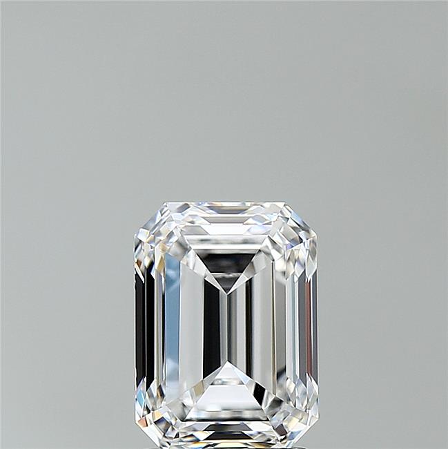 IGI 2.51 Carat Emerald Lab Grown Diamond 人工培育鑽石 實驗室人造鑽石
