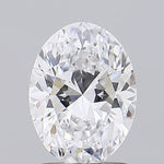 IGI 1.52 Carat Oval Lab Grown Diamond 人工培育鑽石 實驗室人造鑽石