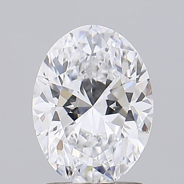 IGI 1.52 Carat Oval Lab Grown Diamond 人工培育鑽石 實驗室人造鑽石