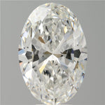 IGI 8.50 Carat Oval Lab Grown Diamond 人工培育鑽石 實驗室人造鑽石