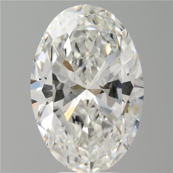 IGI 8.50 Carat Oval Lab Grown Diamond 人工培育鑽石 實驗室人造鑽石