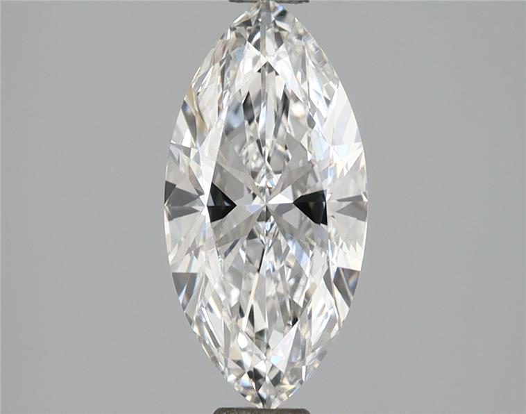 IGI 1.5 Carat Marquise Lab Grown Diamond 人工培育鑽石 實驗室人造鑽石