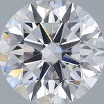 IGI 1.34 Carat Round Brilliant Lab Grown Diamond 人工培育鑽石 實驗室人造鑽石
