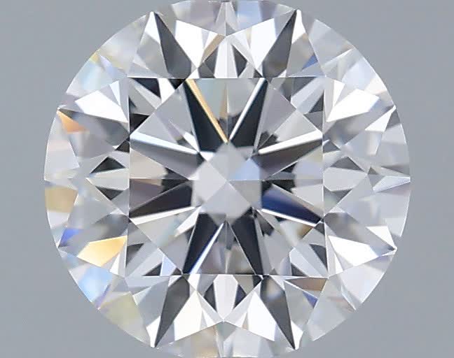 IGI 1.34 Carat Round Brilliant Lab Grown Diamond 人工培育鑽石 實驗室人造鑽石