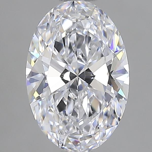 IGI 1.4 Carat Oval Lab Grown Diamond