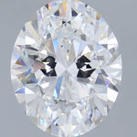IGI 2.58 Carat Oval Lab Grown Diamond 人工培育鑽石 實驗室人造鑽石