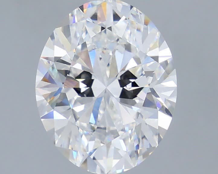 IGI 2.58 Carat Oval Lab Grown Diamond 人工培育鑽石 實驗室人造鑽石