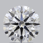 IGI 2.01 Carat Round Brilliant Lab Grown Diamond