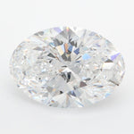 IGI 5.00 Carat Oval Lab Grown Diamond 人工培育鑽石 實驗室人造鑽石