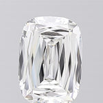 IGI 2.08 Carat Emerald Lab Grown Diamond 人工培育鑽石 實驗室人造鑽石