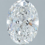 IGI 2.15 Carat Oval Lab Grown Diamond