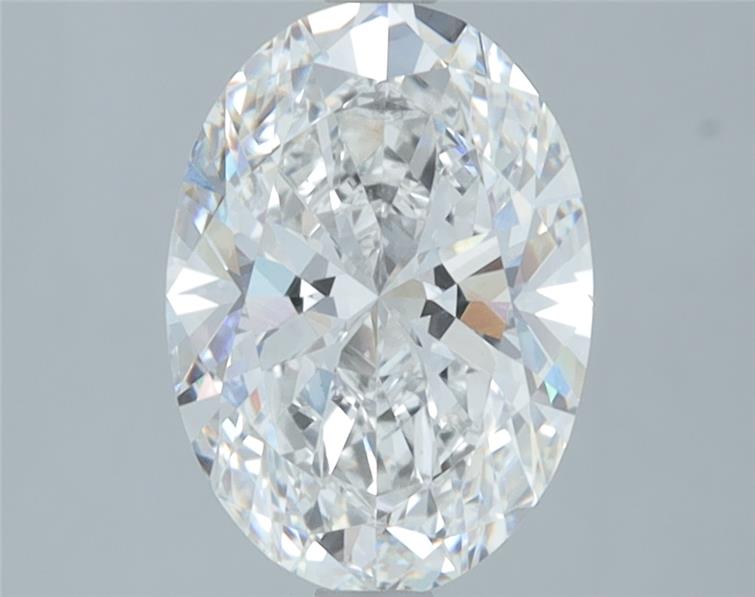 IGI 2.15 Carat Oval Lab Grown Diamond