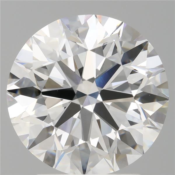 IGI 3.00 Carat Round Brilliant Lab Grown Diamond 人工培育鑽石 實驗室人造鑽石