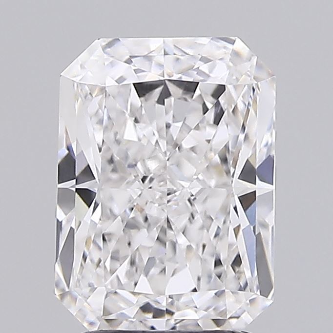 IGI 2.22 Carat Radiant Cut Lab Grown Diamond 人工培育鑽石 實驗室人造鑽石