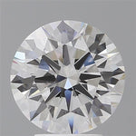 IGI 3.56 Carat Round Brilliant Lab Grown Diamond 人工培育鑽石 實驗室人造鑽石