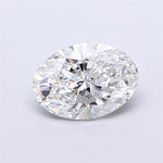 IGI 1.20 Carat Oval Lab Grown Diamond 人工培育鑽石 實驗室人造鑽石