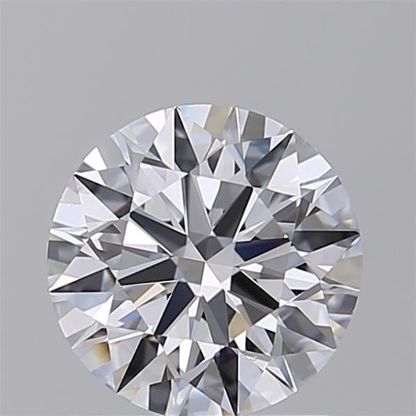 GIA 1.58 Carat Round Brilliant Lab Grown Diamond