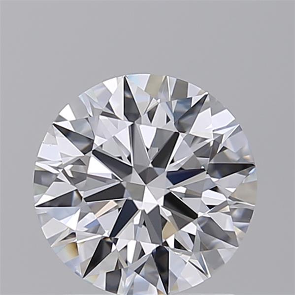 GIA 1.58 Carat Round Brilliant Lab Grown Diamond