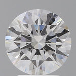 IGI 2.95 Carat Round Brilliant Lab Grown Diamond 人工培育鑽石 實驗室人造鑽石