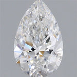 IGI 1.11 Carat Pear Lab Grown Diamond 人工培育鑽石 實驗室人造鑽石