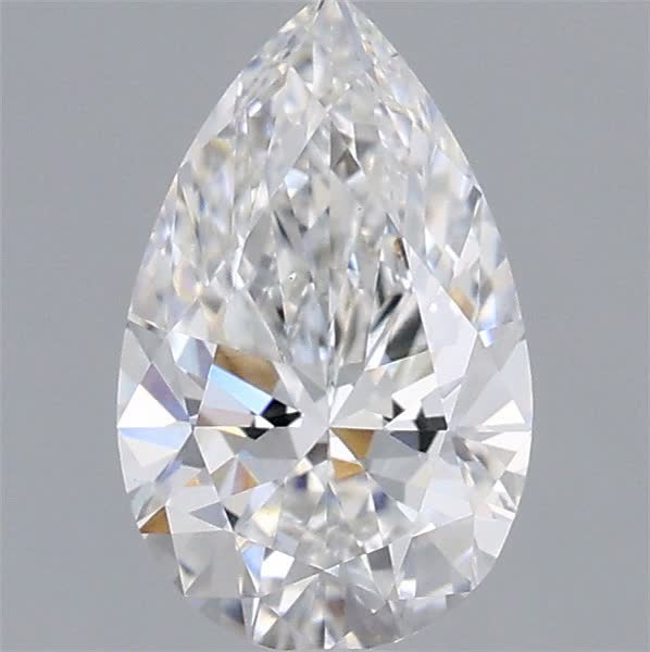 IGI 1.11 Carat Pear Lab Grown Diamond 人工培育鑽石 實驗室人造鑽石