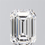 IGI 3.12 Carat Emerald Lab Grown Diamond 人工培育鑽石 實驗室人造鑽石