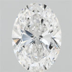 IGI 4.02 Carat Oval Lab Grown Diamond 人工培育鑽石 實驗室人造鑽石