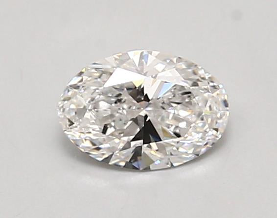 IGI 0.67 Carat Oval Lab Grown Diamond 人工培育鑽石 實驗室人造鑽石