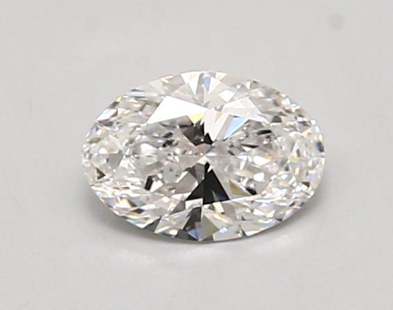 IGI 0.67 Carat Oval Lab Grown Diamond 人工培育鑽石 實驗室人造鑽石