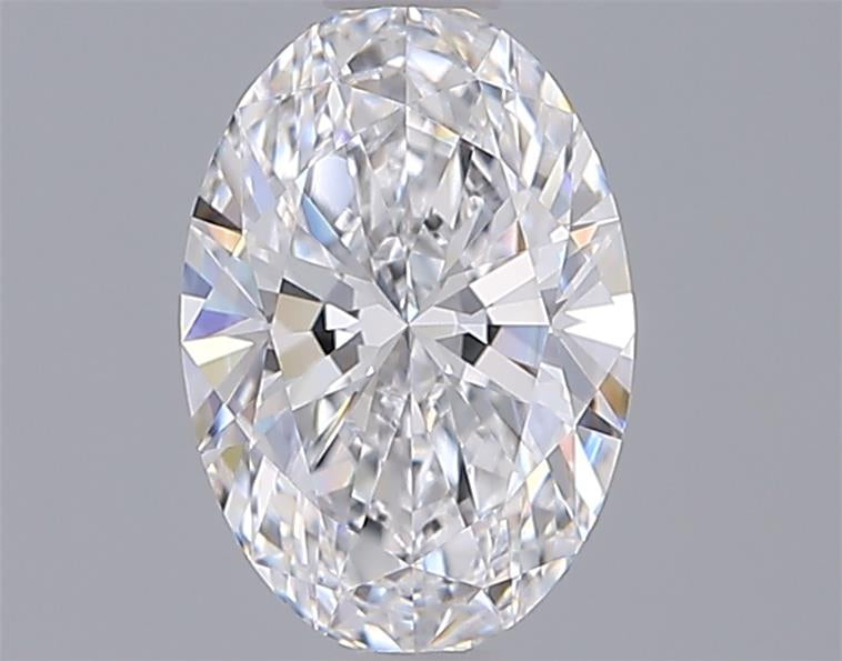 IGI 1.23 Carat Oval Lab Grown Diamond